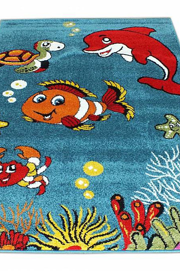 Dječji tepih MONDO NOVO Nemo