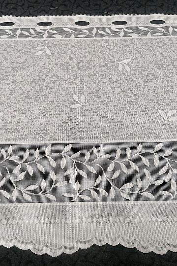 Moderna jacquard zavjesa za vitraž 246497