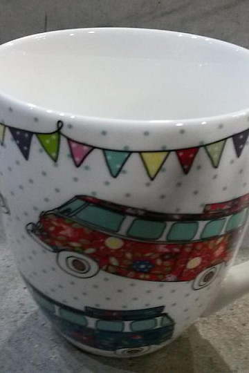 Šalica KAMPERS 0,5l