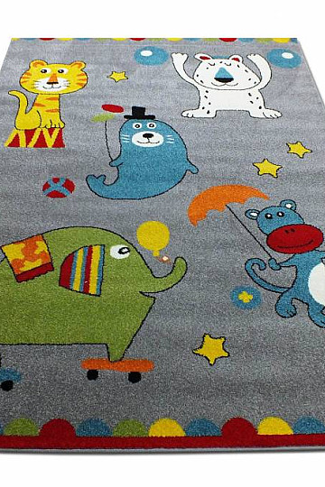 Dječji tepih MONDO NOVO Cirkus