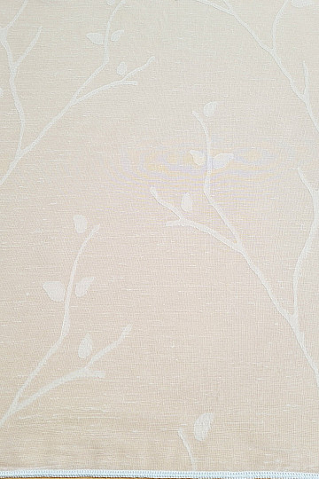 Luksuzna zavjesa GERSTER 11769/295/0001 bijela