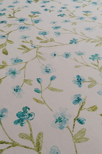 Dekorativna tkanina SAKURA BLUE