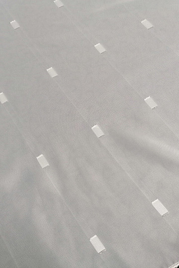 Bijela voile zavjesa 611567/290/745