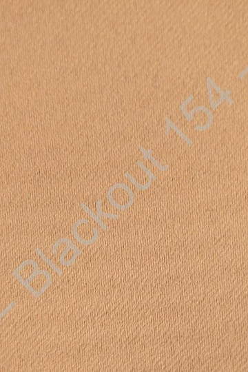 Dekorativna tkanina BLACKOUT za zavjese nougat 154