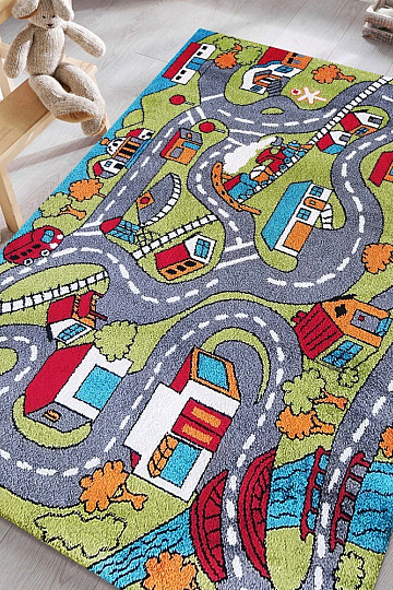 Dječji tepih MONDO 8 ROAD