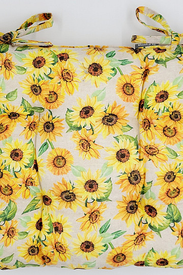 SUNFLOWER jastuci za stolice