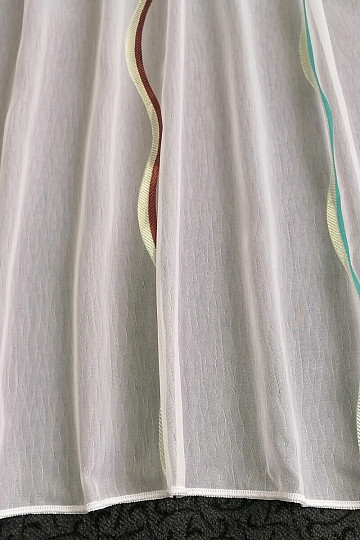 Gotova zavjesa Gerster Stripes 140x230 cm