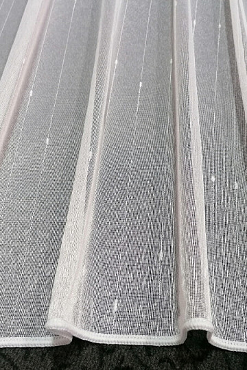 Gotova zavjesa Gerster bijela 290x80 cm