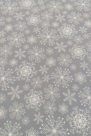 Dekorativna tkanina GREY FLAKES