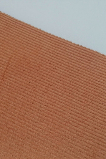 Pamučna tkanina Corduroy - kamel
