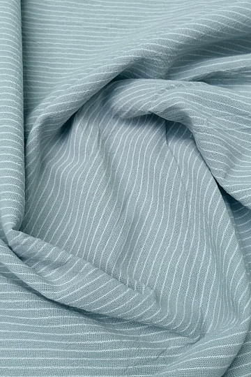Dekorativna tkanina Tisfin celadon/blanc - mint