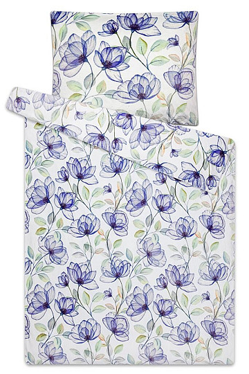 Posteljina od mikrofibre mikroflanela - Lily