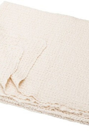 Pamučna deka VIGO ivory 5091/60