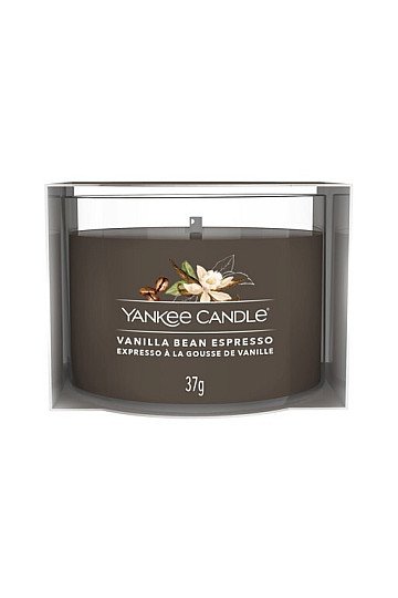 svijeća YANKEE CANDLE miris MAHUKE VANILIJE ESPRESSO U ČAŠI 37 g