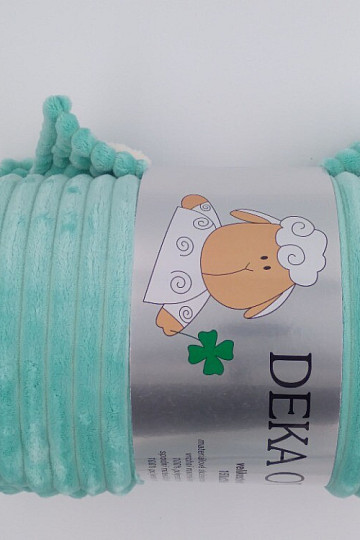 deka EXTRA soft sheep - samt MENTOL 150x200