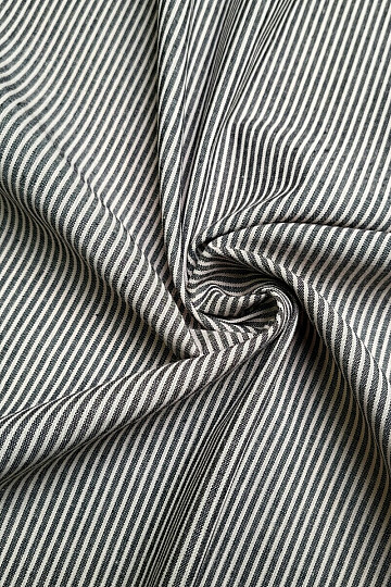 Pamučna tkanina BLACK STRIPE