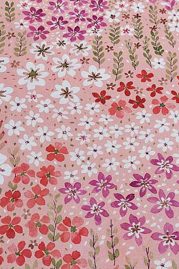 Dekorativna tkanina AVIGNON PINK
