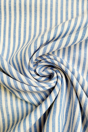 Dekorativna tkanina RAYTIS BLUE BLUE