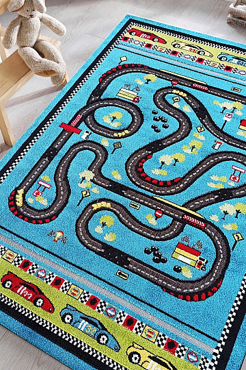 Dječji tepih Color Kids 04 FORMULE