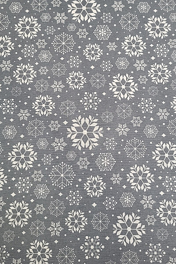 Dekorativna tkanina GREY FLAKES