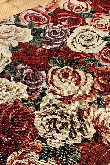 Podmetač ROSE RED