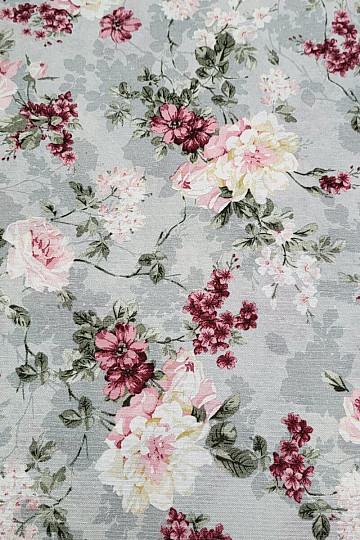Dekorativna tkanina ROSE ALUA
