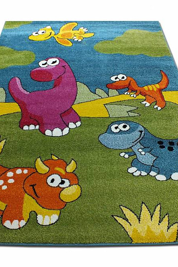 Dječji tepih MONDO NOVO Dinosauri