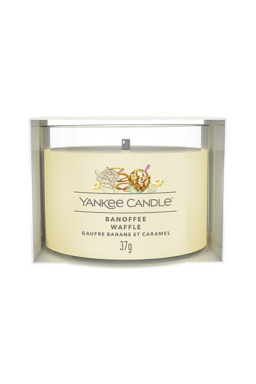 YC miris BANOFFEE WAFFLE u čaši 37g