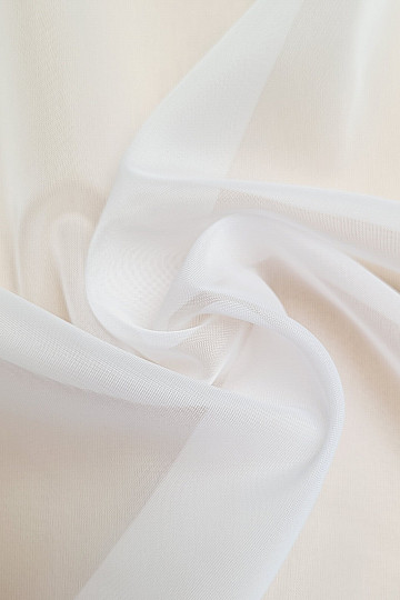 Voile zavjesa GERSTER 7038 bijela