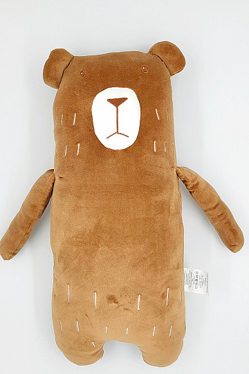 Jastuk BROWN BEAR od spandeksa