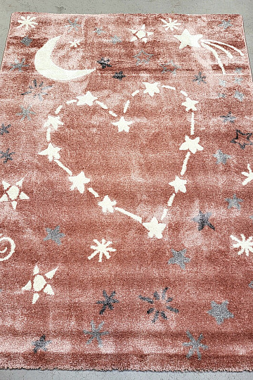 Dječji tepih STAR HEART