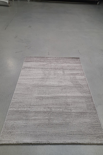 Tepih komadni TOUCH 400/srebrni