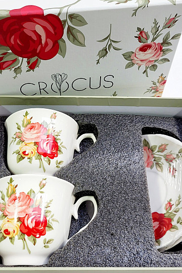 Set ruževa ROSALIA