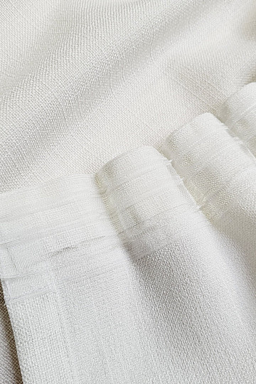 Gotove luksuzne zavjese GERSTER 7650 WHITE 02