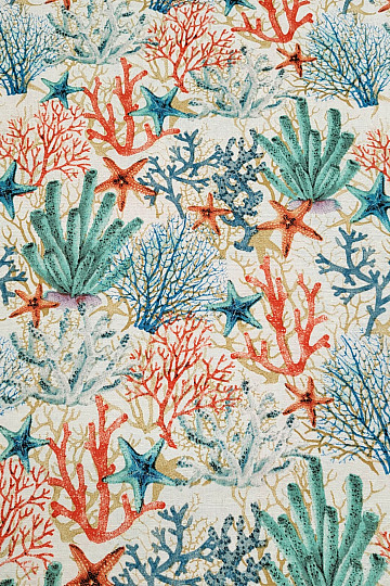 Dekorativna tkanina CORAL
