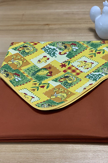 Stolnjak USKRSNO raspoloženje I. set