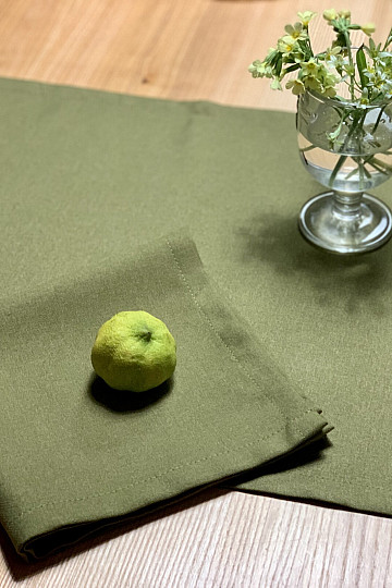 Stolnjak i stolnjak OLIVE