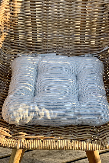 SJEDALA IRIS STRIPE BLUE