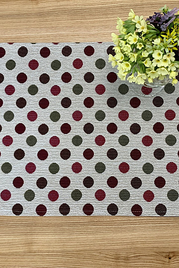 Tapiserija tepih DOTS