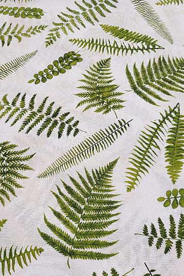 Dekorativna tkanina FERN GREEN