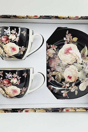 WARDA set od 2 šalice za espresso