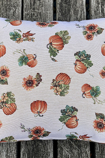 Tapiserijska jastučnica PUMPKIN PICKUP
