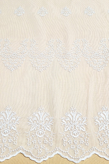 Zavjesa 11101/001 bijela