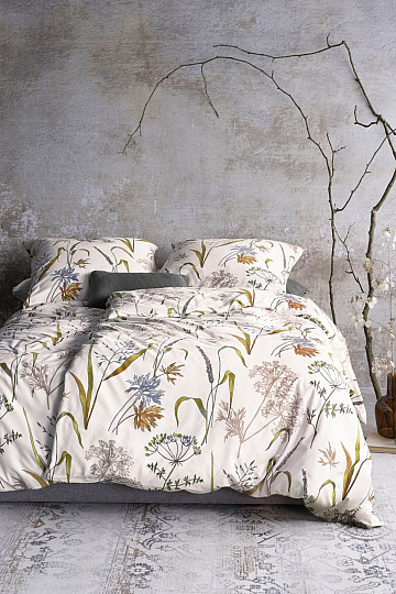 Luksuzna flanelska posteljina IRISETTE KOALA 8425-90 MULTI