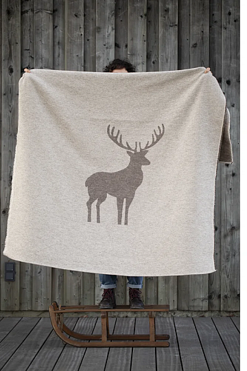 Deka DF LUCA DEER BEŽ