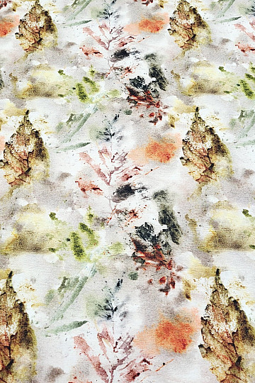 Dekorativna tkanina JESENJE BOJE