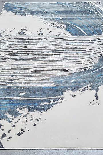 Tepih BLOOM 466 plavi