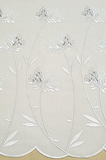 Luksuzna zavjesa GERSTER 11868 bež vez