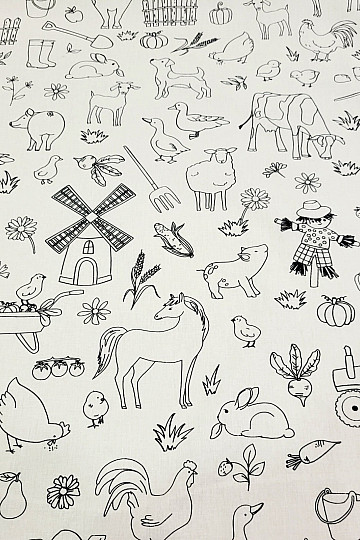 FARMA platno za slikanje