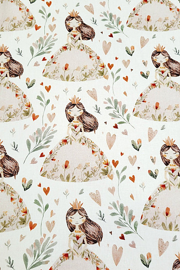 Pamučna tkanina PRINCEZA IZ SANJA